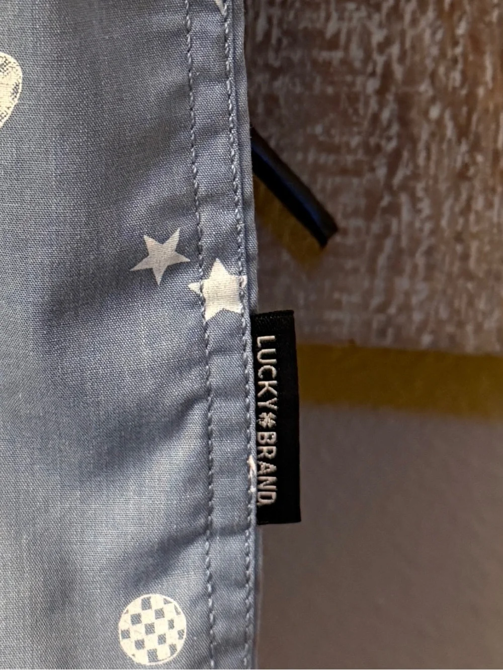 Lucky Brand brand lucky